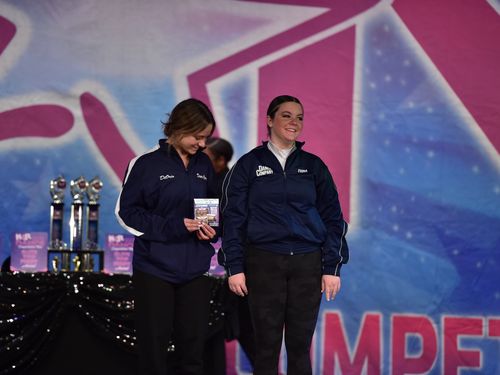 Long Island, NY - 3/11/2022 - Awards