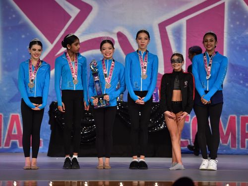 Long Island, NY - 3/11/2022 - Awards