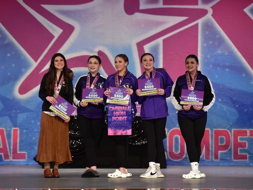 Long Island, NY - 3/11/2022 - Awards