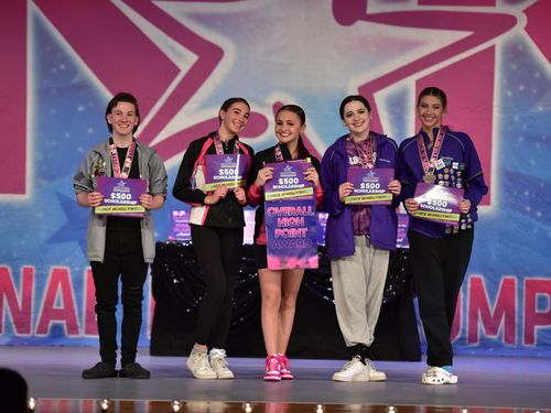 Long Island, NY - 3/11/2022 - Awards