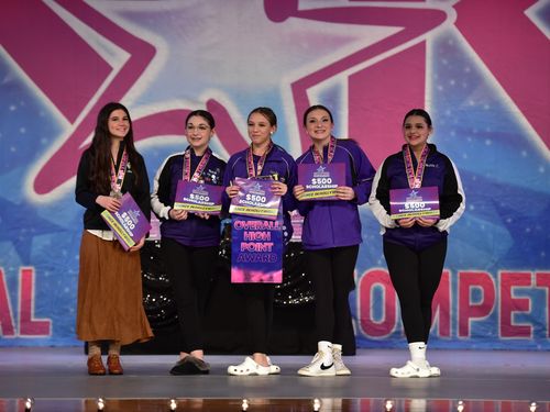 Long Island, NY - 3/11/2022 - Awards