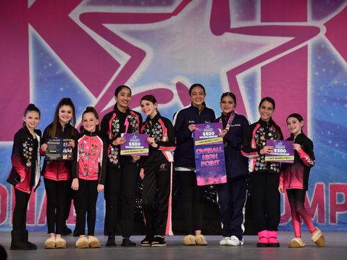 Long Island, NY - 3/11/2022 - Awards