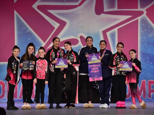 Long Island, NY - 3/11/2022 - Awards