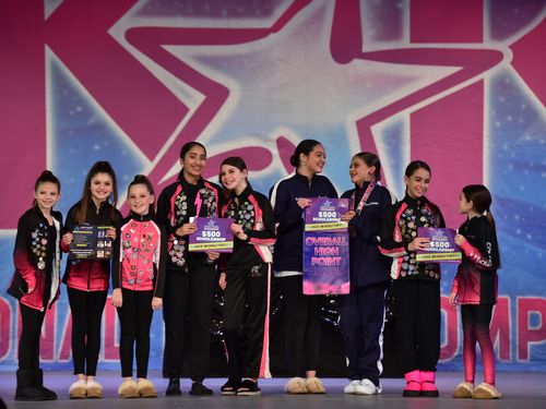 Long Island, NY - 3/11/2022 - Awards