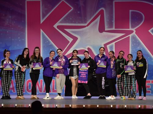 Long Island, NY - 3/11/2022 - Awards