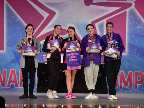 Long Island, NY - 3/11/2022 - Awards