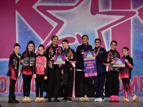 Long Island, NY - 3/11/2022 - Awards