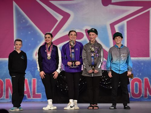 Long Island, NY - 3/11/2022 - Awards