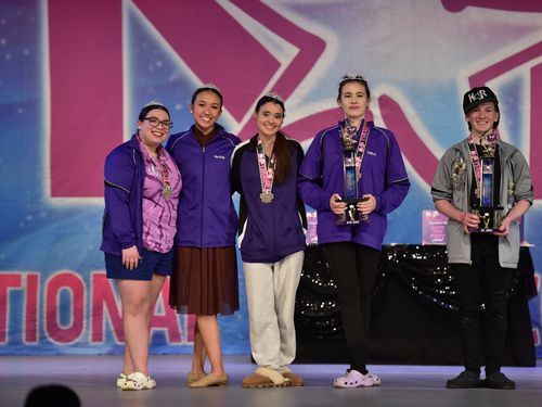 Long Island, NY - 3/11/2022 - Awards