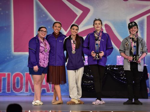 Long Island, NY - 3/11/2022 - Awards