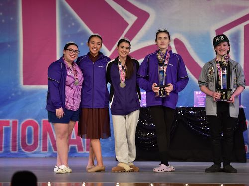 Long Island, NY - 3/11/2022 - Awards