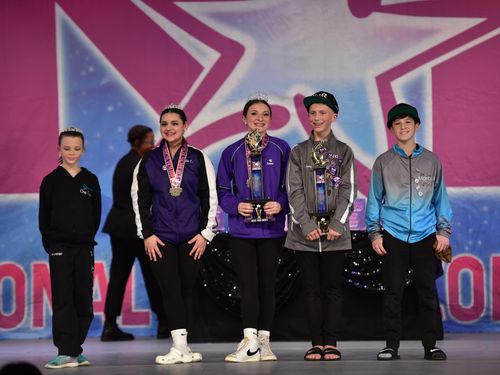 Long Island, NY - 3/11/2022 - Awards