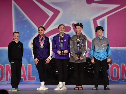 Long Island, NY - 3/11/2022 - Awards