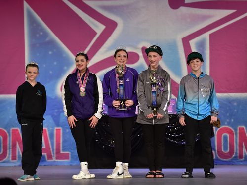Long Island, NY - 3/11/2022 - Awards