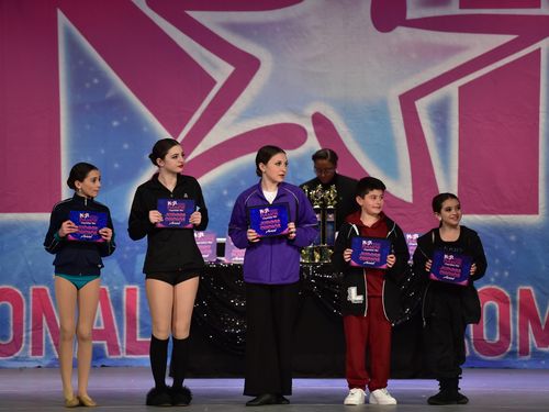 Long Island, NY - 3/11/2022 - Awards