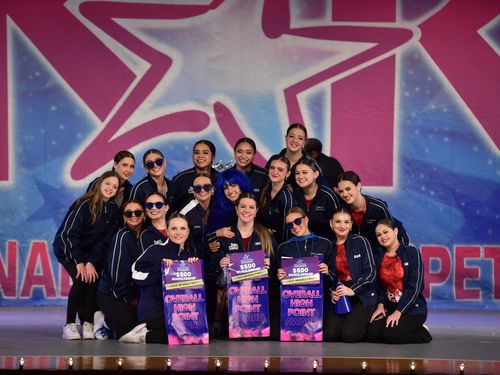 Long Island, NY - 3/11/2022 - Awards