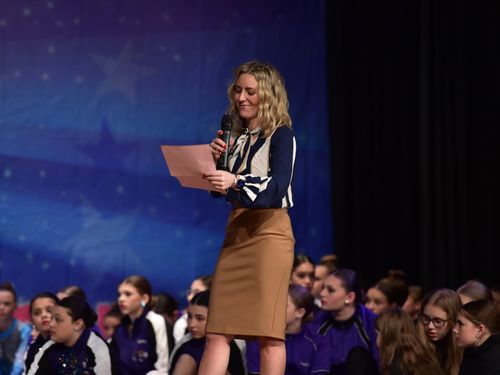 Long Island, NY - 3/11/2022 - Awards