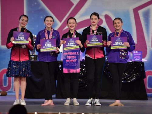 Long Island, NY - 3/11/2022 - Awards