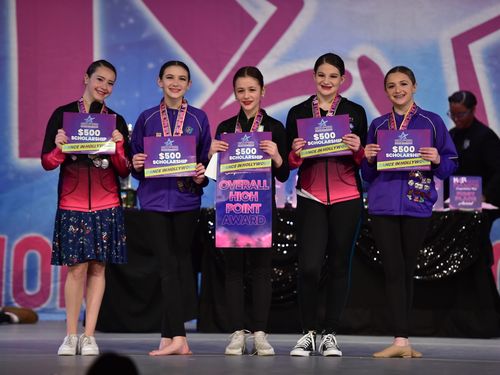 Long Island, NY - 3/11/2022 - Awards