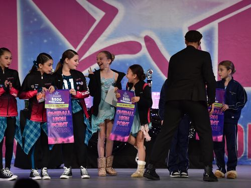 Long Island, NY - 3/11/2022 - Awards
