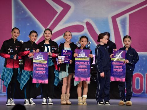 Long Island, NY - 3/11/2022 - Awards