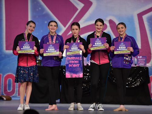 Long Island, NY - 3/11/2022 - Awards