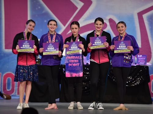 Long Island, NY - 3/11/2022 - Awards
