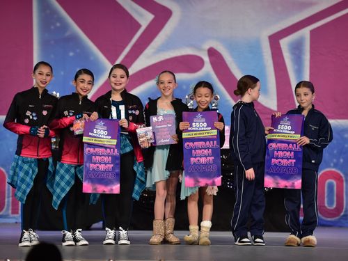Long Island, NY - 3/11/2022 - Awards