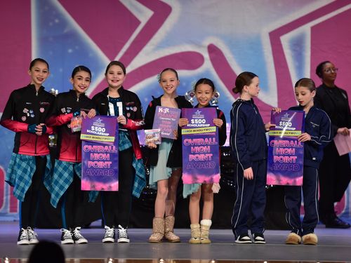 Long Island, NY - 3/11/2022 - Awards