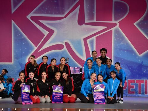 Long Island, NY - 3/11/2022 - Awards
