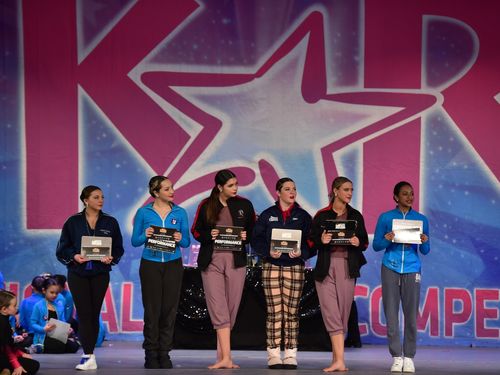 Long Island, NY - 3/11/2022 - Awards