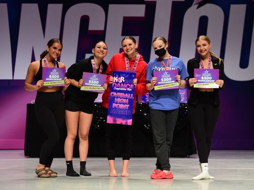 Detroit, MI - 3/18/2022 - Awards