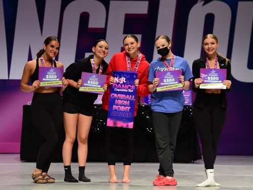 Detroit, MI - 3/18/2022 - Awards