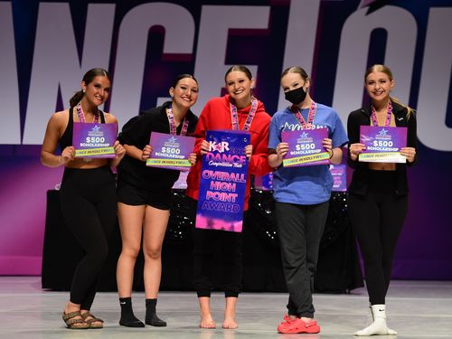 Detroit, MI - 3/18/2022 - Awards
