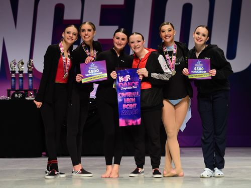 Detroit, MI - 3/18/2022 - Awards