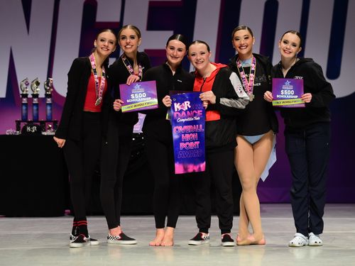 Detroit, MI - 3/18/2022 - Awards