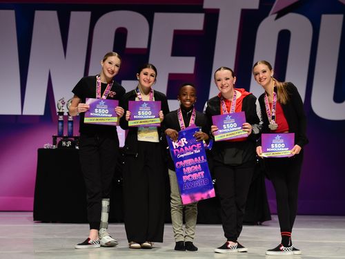 Detroit, MI - 3/18/2022 - Awards