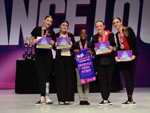 Detroit, MI - 3/18/2022 - Awards