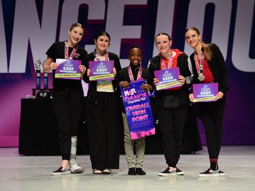 Detroit, MI - 3/18/2022 - Awards