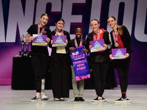Detroit, MI - 3/18/2022 - Awards
