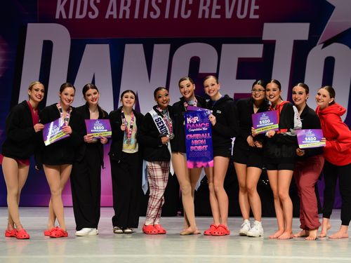 Detroit, MI - 3/18/2022 - Awards