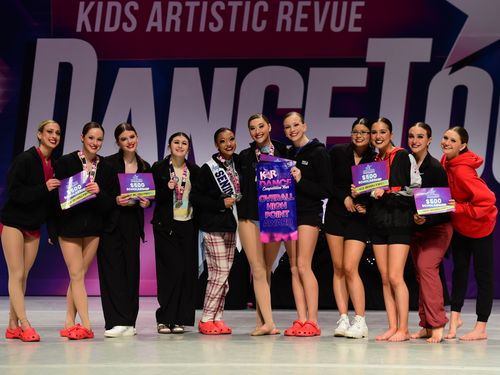 Detroit, MI - 3/18/2022 - Awards