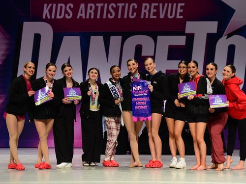 Detroit, MI - 3/18/2022 - Awards