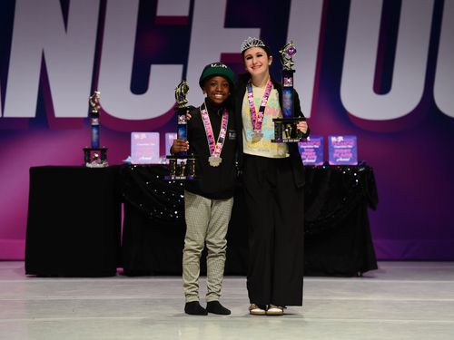 Detroit, MI - 3/18/2022 - Awards
