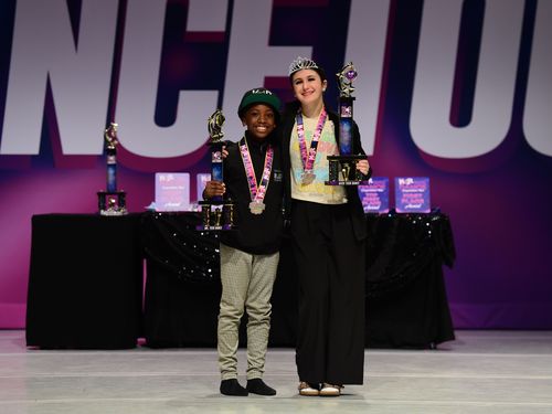 Detroit, MI - 3/18/2022 - Awards