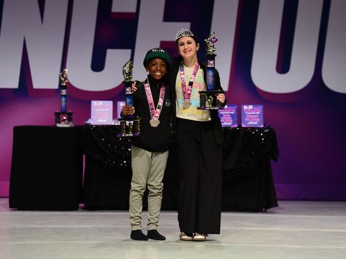 Detroit, MI - 3/18/2022 - Awards
