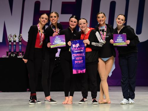Detroit, MI - 3/18/2022 - Awards