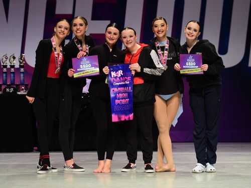 Detroit, MI - 3/18/2022 - Awards