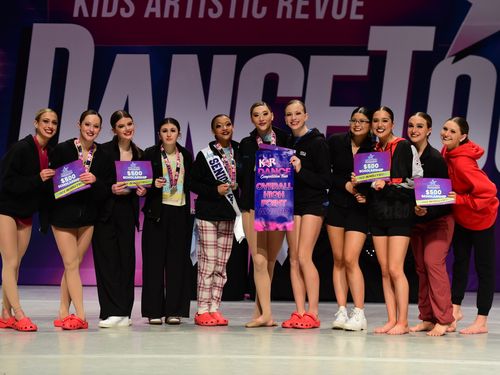 Detroit, MI - 3/18/2022 - Awards