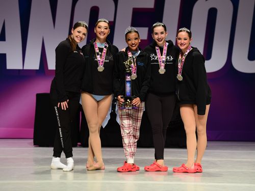 Detroit, MI - 3/18/2022 - Awards